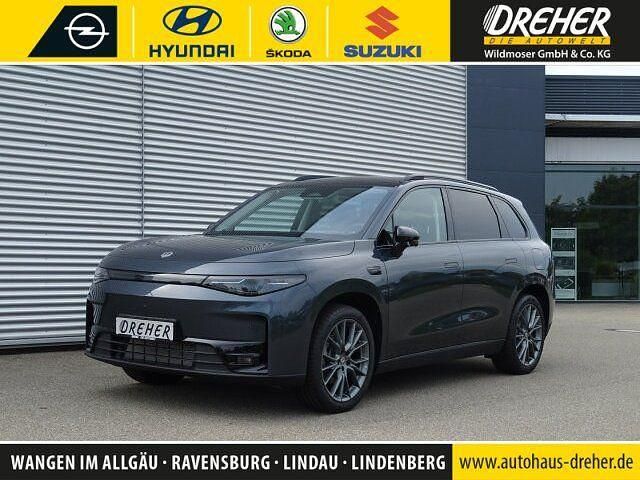 Grau Neu 2025 Leapmotor C10 SUV | 38.490 € (Fairer Preis) - Bild 1/4