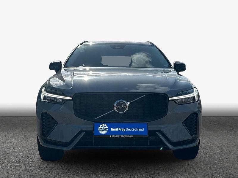 Gebraucht Volvo XC60 Plus 197 PS (144 kW) 2024 Vapour grey SUV