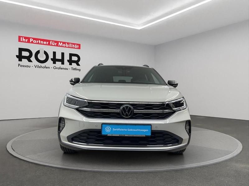 Gebraucht VW Taigo Move 116 PS (85 kW) 2024 Grau SUV