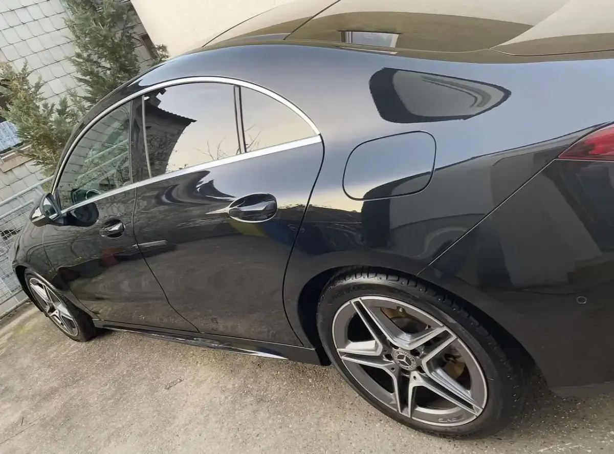 Gebraucht Mercedes CLA250 AMG line 224 PS (164 kW) 2019 Coupé