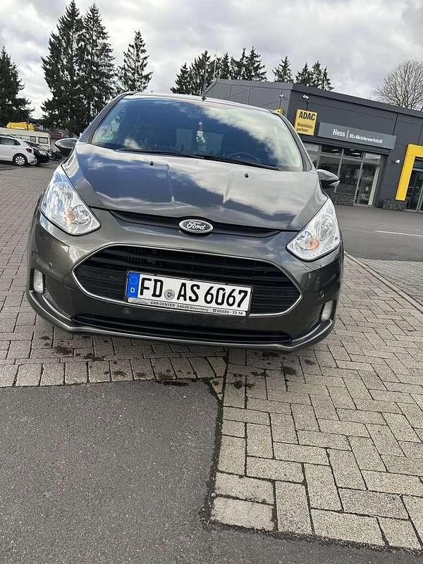 Gebraucht Ford B-MAX Cool & Connect 101 PS (74 kW) 2017 Van / Kleinbus