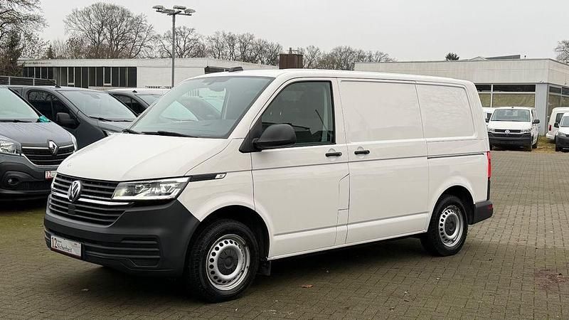 Gebraucht VW Transporter 150 PS (110 kW) 2020 Weiß Van