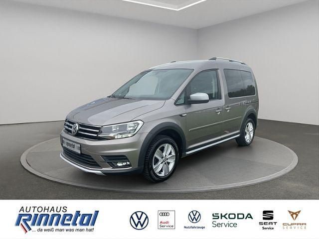 Beige Gebraucht 2020 VW Caddy Van / Kleinbus | 23.670 € (Fairer Preis) - Bild 1/4