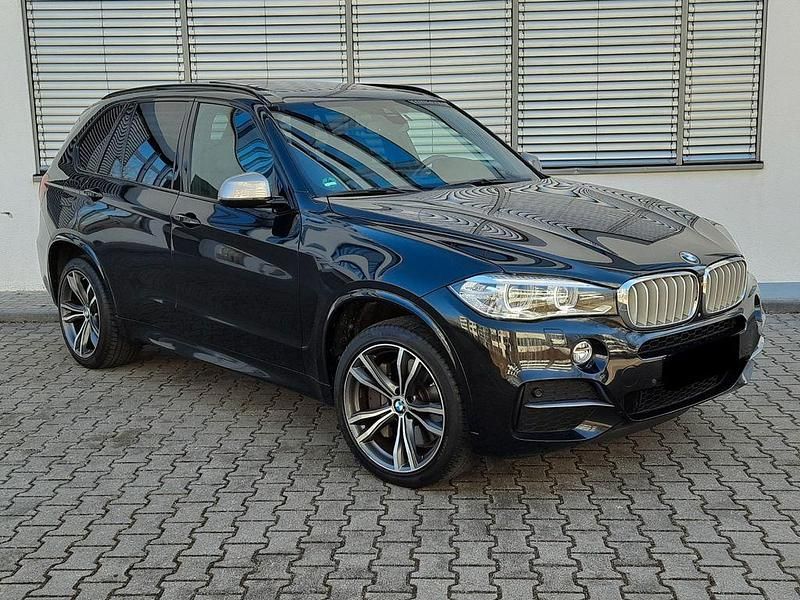 Gebraucht BMW X5 Performance 381 PS (280 kW) 2014 Schwarz SUV