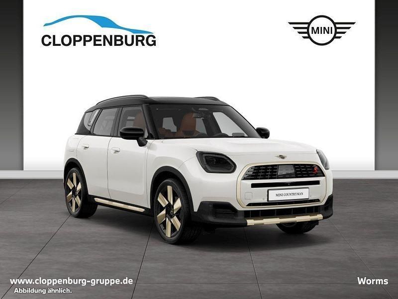 Weiß Neu 2025 Mini Countryman Favoured SUV | 49.485 € (Superpreis) - Bild 1/4