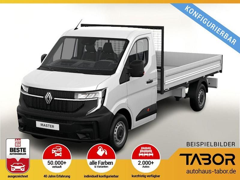 Weiß (weitere farben wählbar) Neu 2025 Renault Master Van | 34.587 € (Fairer Preis) - Bild 1/2