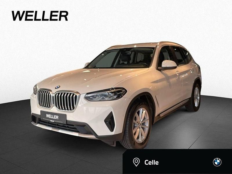 Alpinweiß (weiß) Gebraucht 2022 BMW X3 Sport Line SUV | 34.350 € (Superpreis) - Bild 1/4