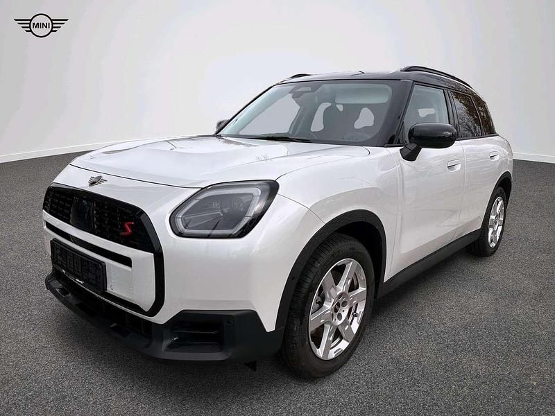 Weiß Gebraucht 2024 Mini Countryman Classic SUV | 41.537 € - Bild 1/4