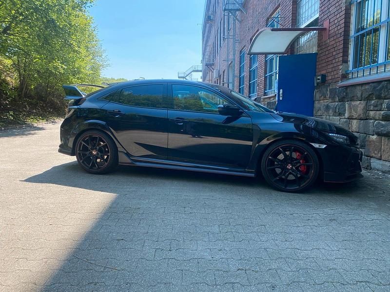 Gebraucht Honda Civic Type R GT 320 PS (235 kW) 2020 Schwarz Limousine