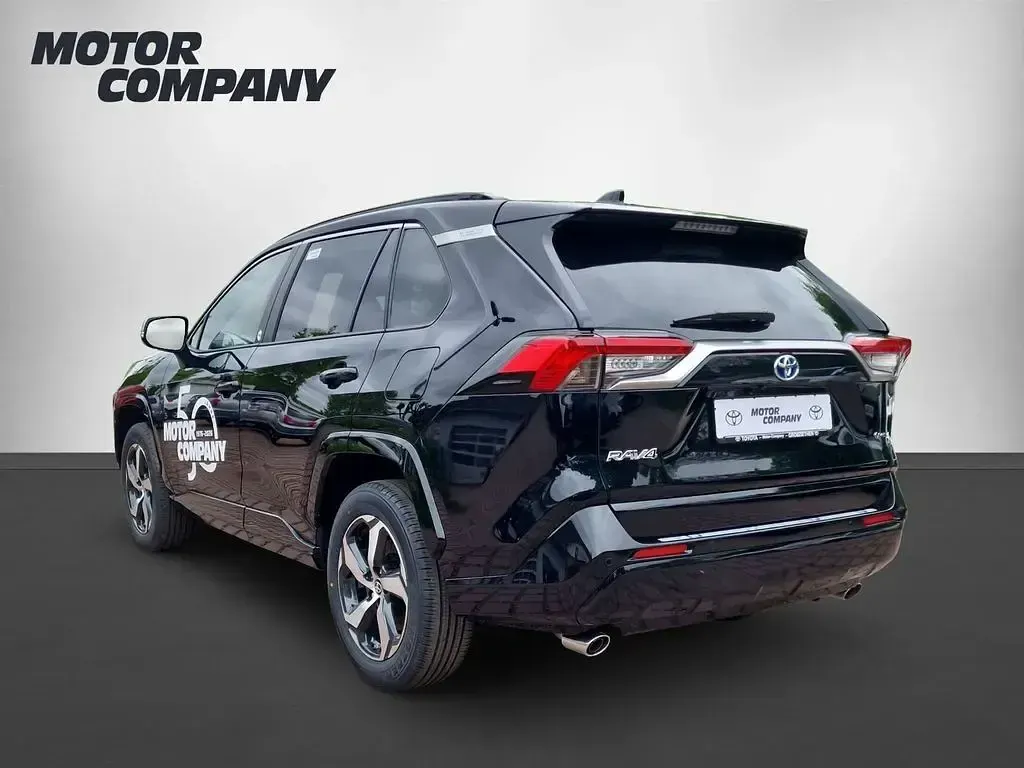 Neu Toyota RAV4 Hybrid 306 PS (225 kW) 2026 Schwarz SUV