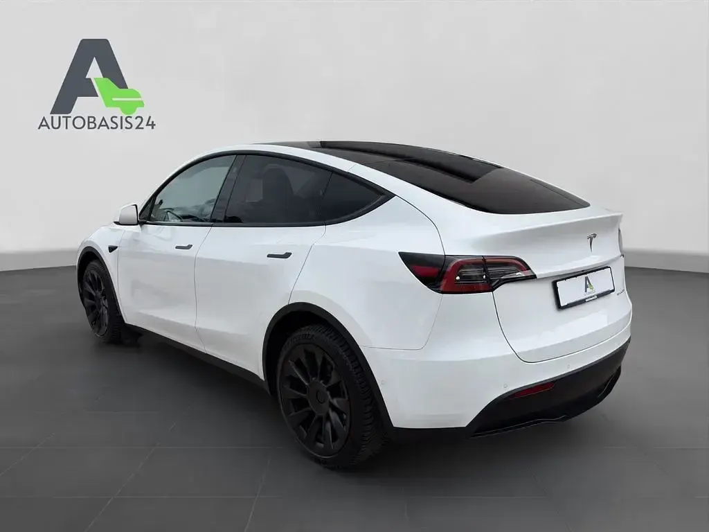 Gebraucht Tesla Model Y 378 kW (514 PS) 2022 Weiß SUV