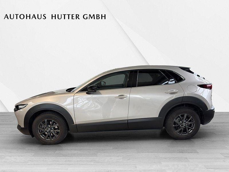 Usata Mazda CX-30 Nagisa 140 CV (102 kW) 2025 Argento SUV