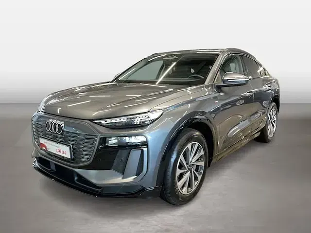 Gebraucht Audi Q6 Sportback e-tron Comfort 284 kW (387 PS) 2025 Daytonagrau perleffekt SUV