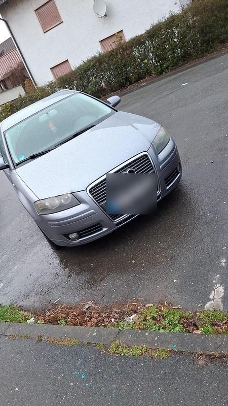 Gebraucht Audi A3 170 PS (125 kW) 2006 Blau Kleinwagen