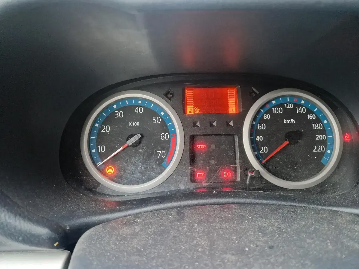 Gebraucht Renault Clio 2005 Kleinwagen