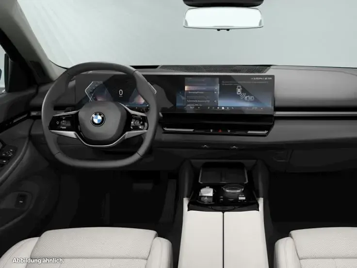 Gebraucht BMW 520 Sport Line 197 PS (144 kW) 2025 Bmw individual tansanitblau metallic Limousine