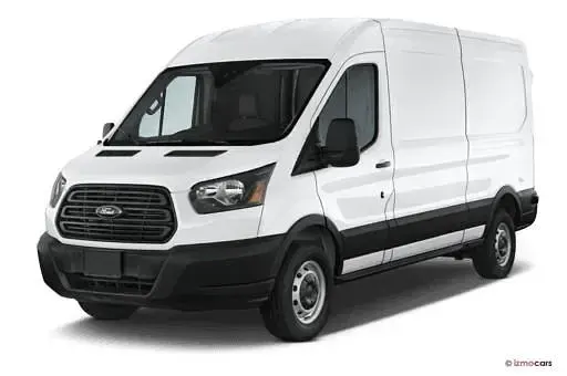 Gebraucht Ford Transit Trend 170 PS (125 kW) 2018 Frostweiß Van