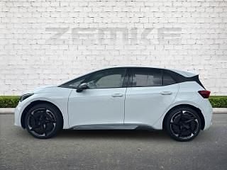 Gebraucht Cupra Born 169 kW (231 PS) 2025 Weiss Kleinwagen