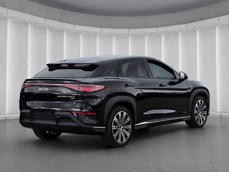 Neu BYD Sealion 7 Design 389 kW (530 PS) 2026 Schwarz SUV