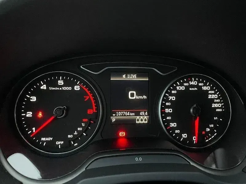 Gebraucht Audi A3 Design 190 PS (139 kW) 2018 Grau Limousine