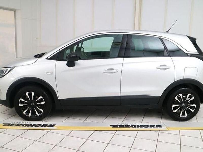 Gebraucht Opel Crossland X Elegance 110 PS (80 kW) 2024 Andere SUV