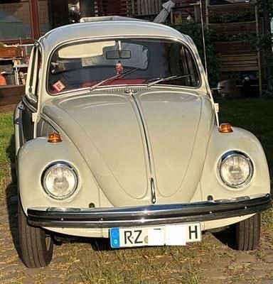 Gebraucht VW Type 3 45 PS (33 kW) 1969 Weiß Kleinwagen