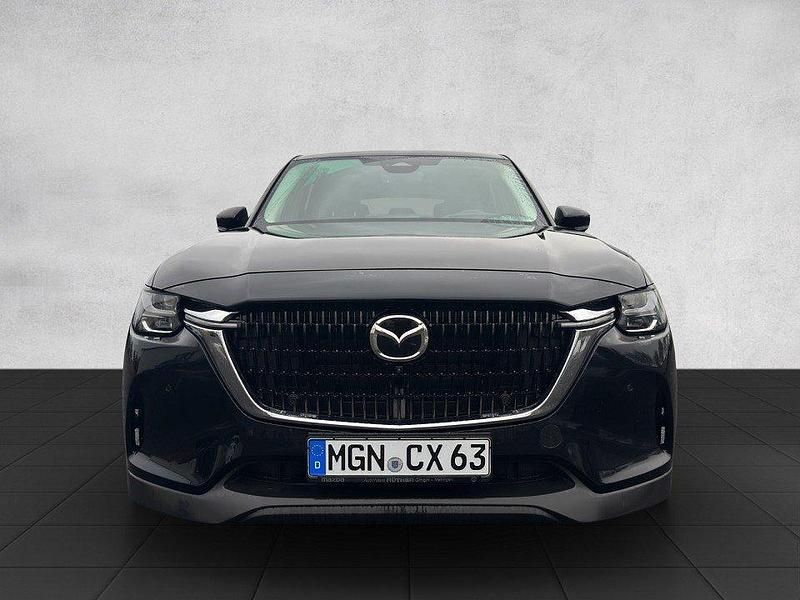 Gebraucht Mazda CX-60 Exclusive-Line 327 PS (240 kW) 2025 SUV