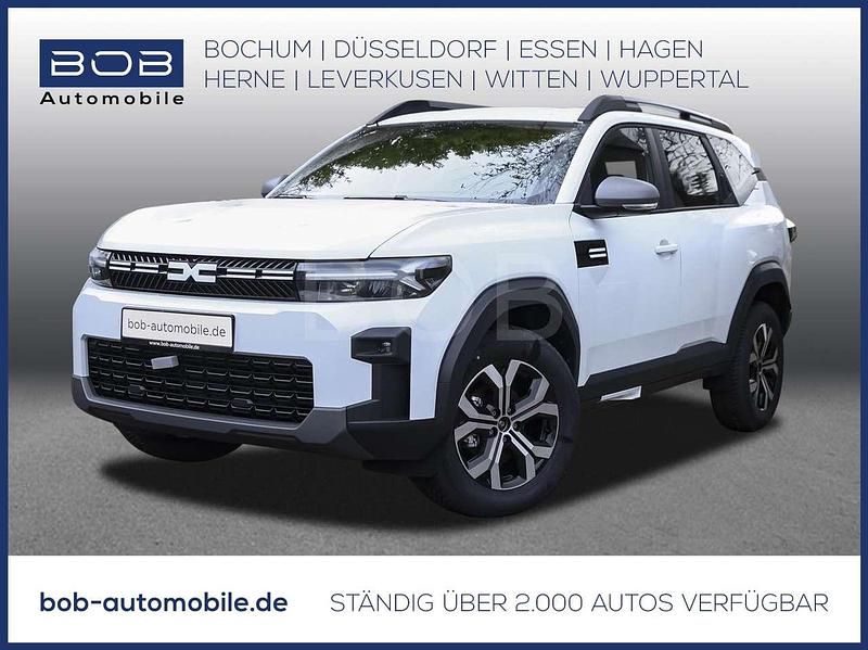 Neu Dacia Bigster Expression 131 PS (96 kW) 2025 Arktisweiß SUV