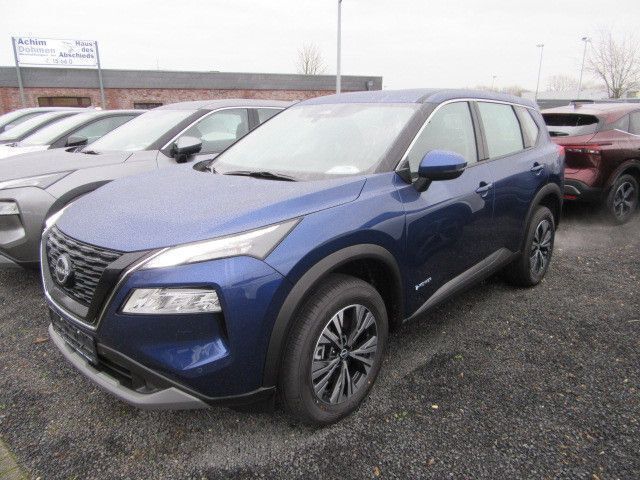 Blau Gebraucht 2024 Nissan X-Trail Acenta SUV | 38.490 € (Teuer) - Bild 1/4