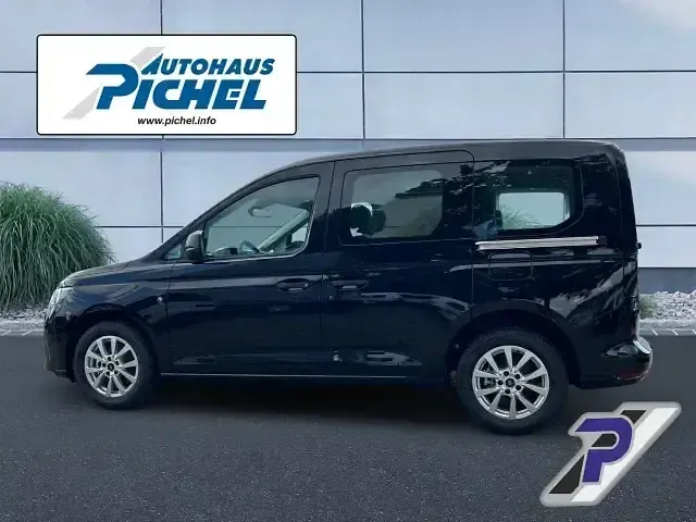 Gebraucht Ford Tourneo Connect Trend 116 PS (85 kW) 2025 Grau(metallic) Van / Kleinbus
