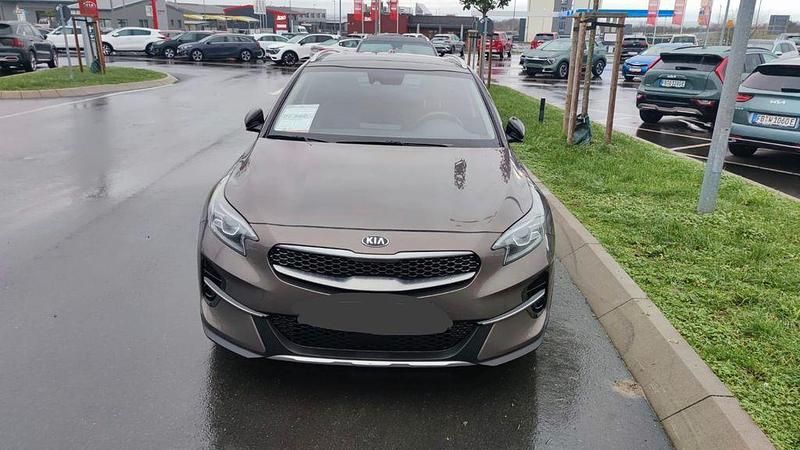 Braun Gebraucht 2020 Kia XCeed Platinum SUV | 22.500 € (Teuer) - Bild 1/4