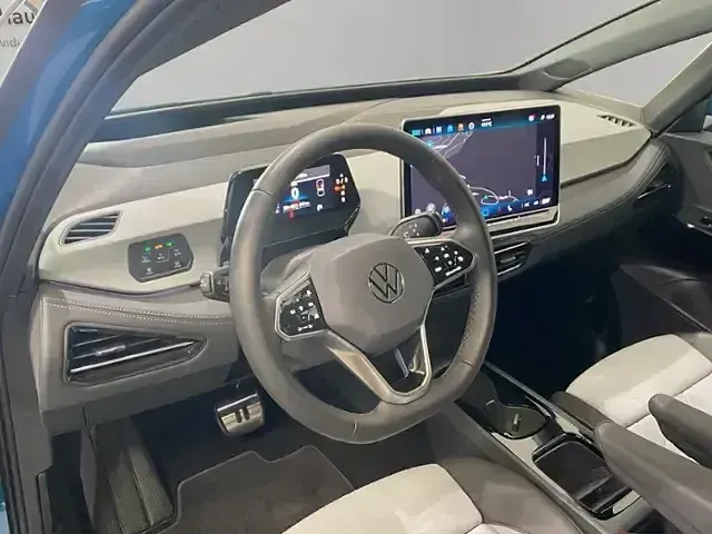 Gebraucht VW ID.3 Pro 169 kW (231 PS) 2025 Costa azul metallic (metallic) Kleinwagen