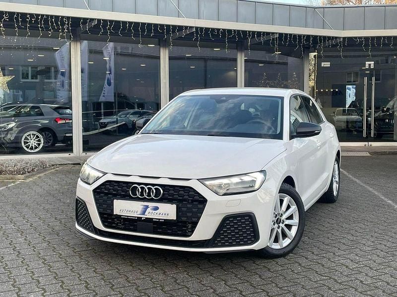 Gebraucht Audi A1 Sportback 116 PS (85 kW) 2024 Cortinaweiß Kleinwagen