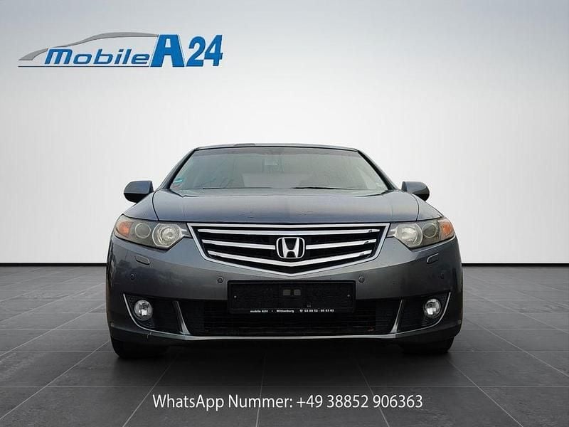 Gebraucht Honda Accord Executive 201 PS (147 kW) 2010 Grau Limousine