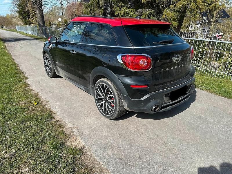 Gebraucht Mini John Cooper Works Coupé 218 PS (160 kW) 2013 Schwarz Coupé