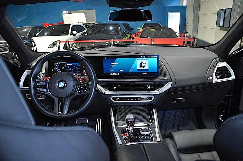 Brugt BMW XM Performance 653 HK (480 kW) 2023 Sort SUV