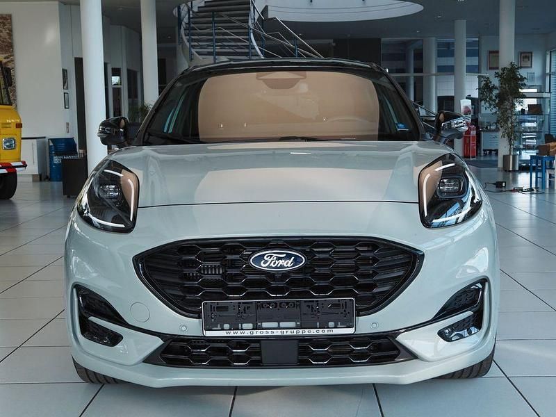Usata Ford Puma ST-Line X 155 CV (114 kW) 2025 Grigio SUV