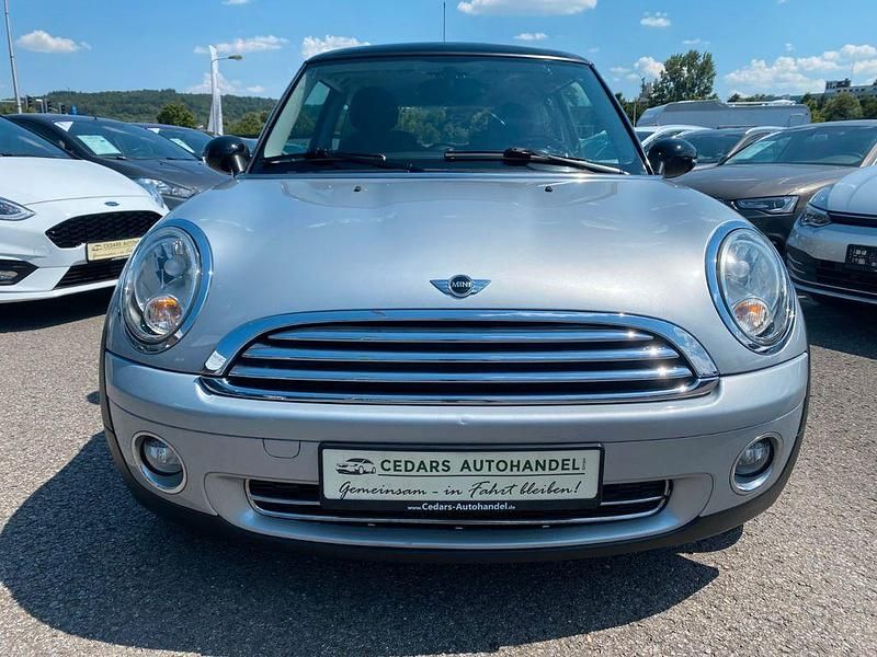 Gebraucht Mini Cooper Pepper 120 PS (88 kW) 2008 Silber Kleinwagen
