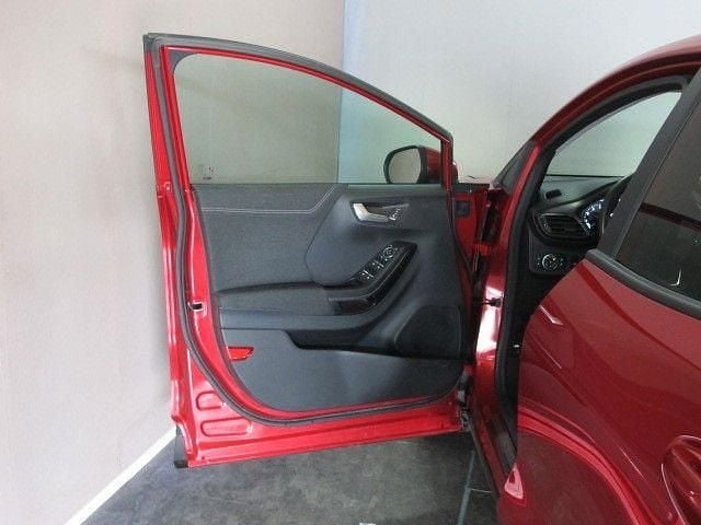 Używany Ford Puma Titanium X 125 KM (91 kW) 2020 Czerwony SUV