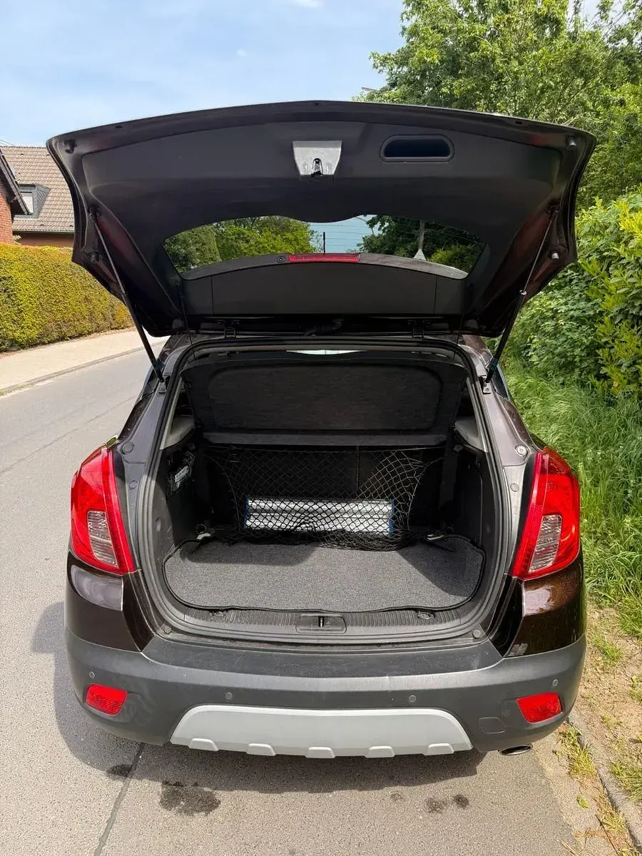 Gebraucht Opel Mokka Innovation 140 PS (102 kW) 2014 Braun SUV