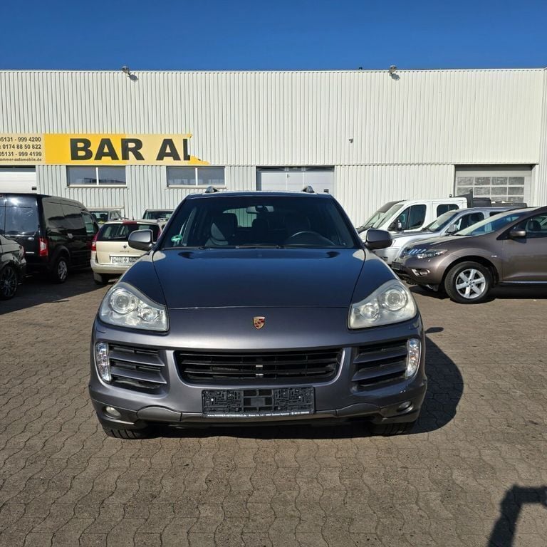 Grau Gebraucht 2008 Porsche Cayenne SUV | 6.950 € (Superpreis) - Bild 1/4