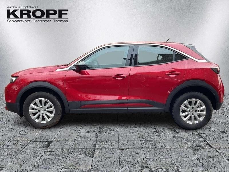 Gebraucht Opel Mokka Enjoy 131 PS (96 kW) 2023 Lackierung rot rubi/typ aussen SUV