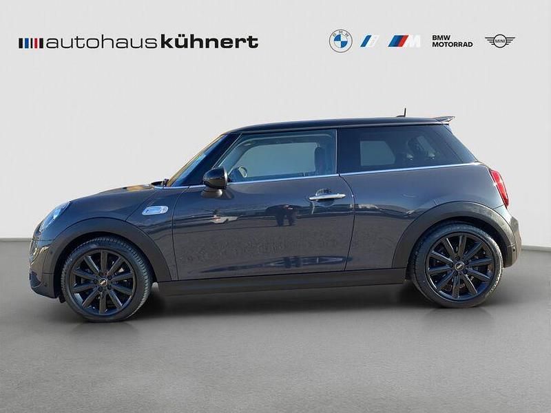 Gebraucht Mini Cooper 2019 Grau Kleinwagen