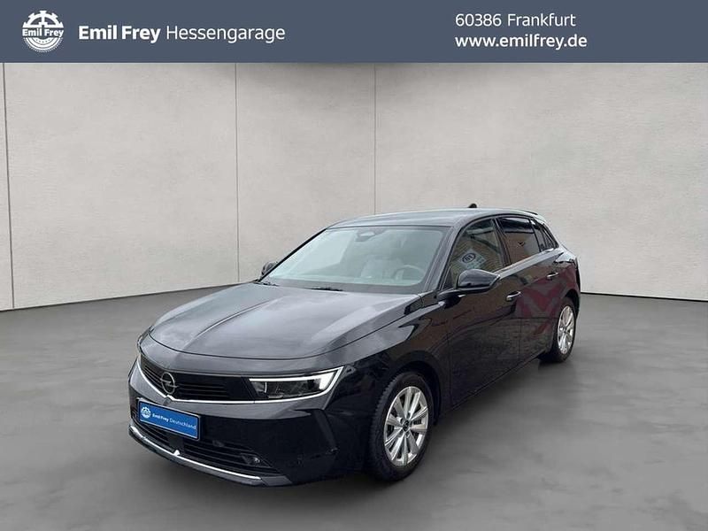 Silber Gebraucht 2023 Opel Astra Elegance Limousine | 22.350 € (Etwas zu teuer) - Bild 1/4