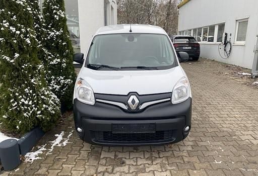 Gebraucht Renault Kangoo 95 PS (69 kW) 2020 Weiß Van