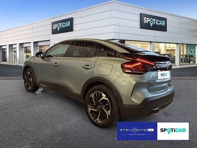 Gebraucht Citroën C4 PureTech 131 PS (96 kW) 2023 Blau Limousine