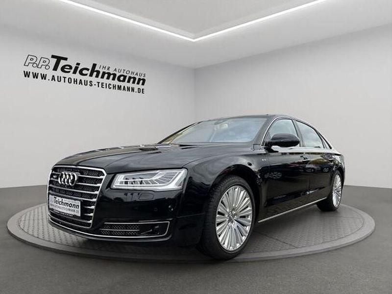 Gebraucht Audi A8 Ambiente 500 PS (367 kW) 2015 Schwarz Limousine