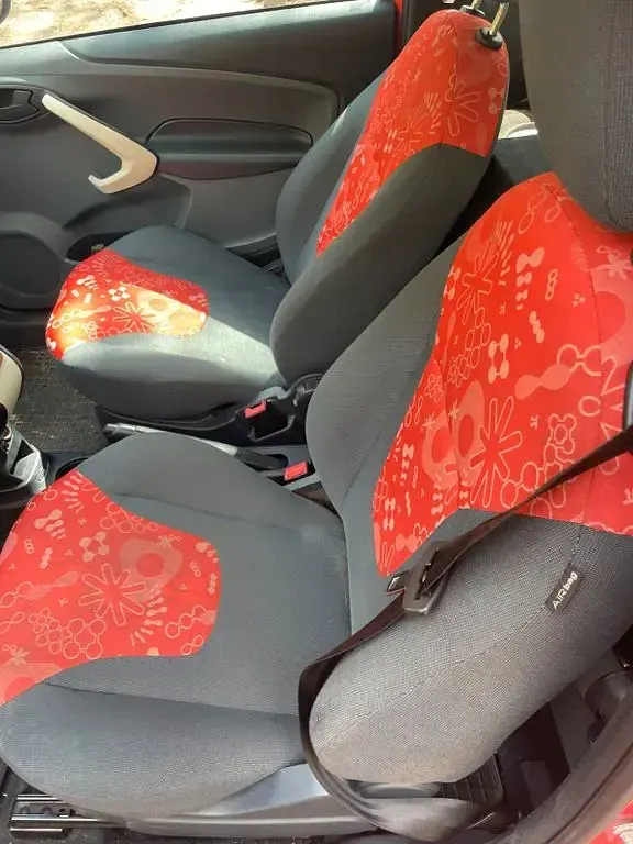 Gebraucht Ford Ka 69 PS (50 kW) 2012 Kleinwagen