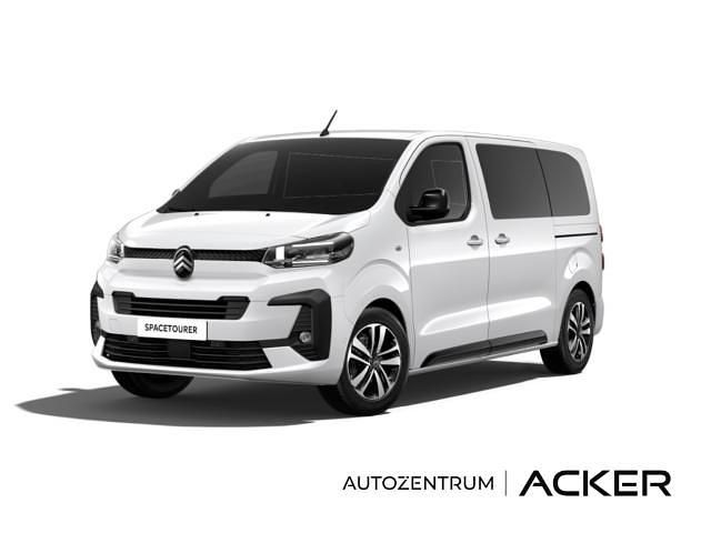 Neu Citroën Spacetourer 180 PS (132 kW) 2026 Kaolin weiß (weiss) Van / Kleinbus