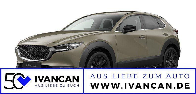 Zircon sand Neu 2025 Mazda CX-30 Exclusive-Line SUV | 33.150 € - Bild 1/4